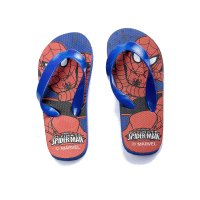 Papuci plaja Spider-Man albastru